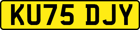 KU75DJY