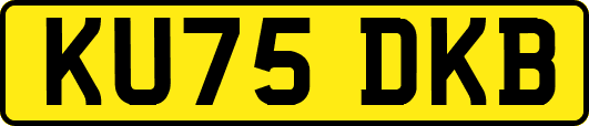 KU75DKB