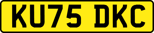 KU75DKC