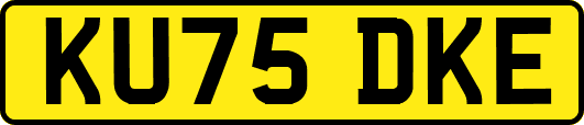 KU75DKE
