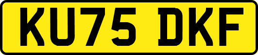 KU75DKF