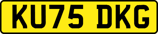 KU75DKG