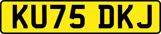 KU75DKJ