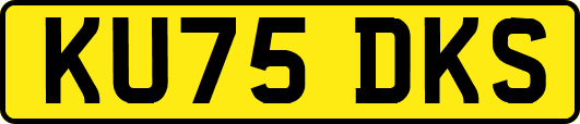 KU75DKS