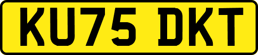 KU75DKT