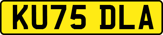 KU75DLA