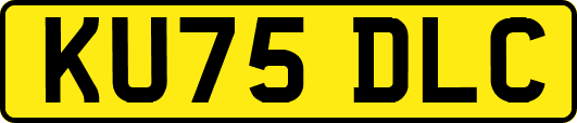 KU75DLC