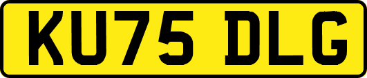 KU75DLG