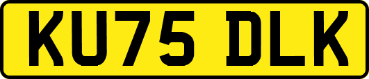 KU75DLK