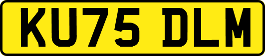 KU75DLM