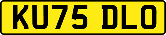 KU75DLO