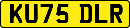 KU75DLR