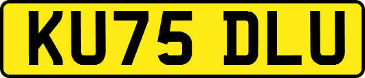 KU75DLU