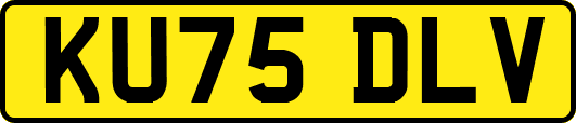 KU75DLV