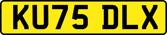 KU75DLX
