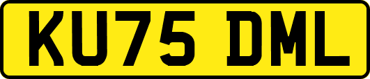 KU75DML