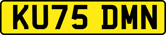 KU75DMN