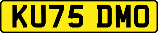 KU75DMO