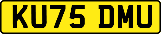 KU75DMU