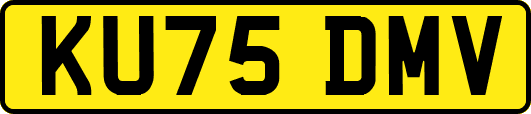 KU75DMV