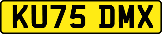 KU75DMX