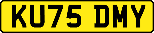 KU75DMY