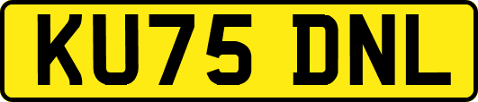 KU75DNL