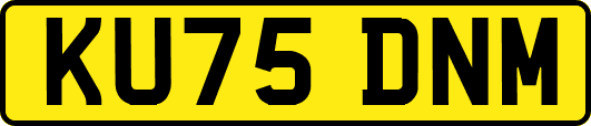 KU75DNM