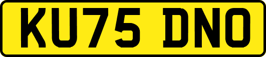 KU75DNO