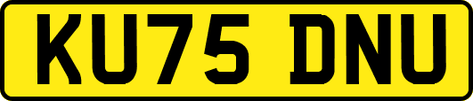 KU75DNU