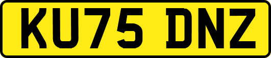 KU75DNZ