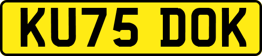 KU75DOK