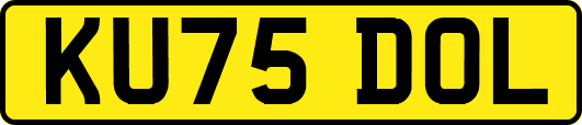 KU75DOL