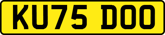 KU75DOO