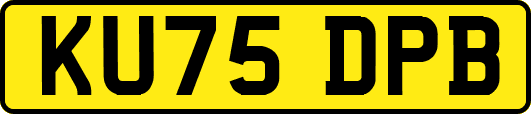 KU75DPB