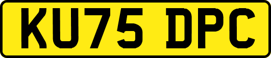 KU75DPC