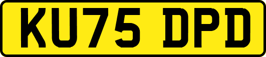 KU75DPD
