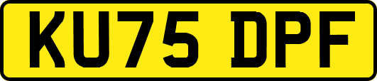 KU75DPF