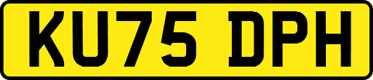 KU75DPH