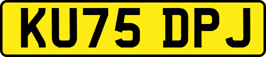 KU75DPJ