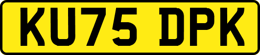 KU75DPK