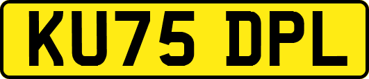 KU75DPL