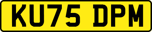 KU75DPM