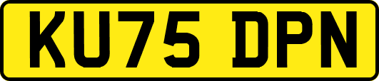 KU75DPN
