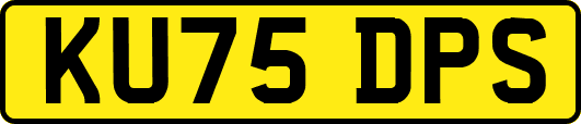 KU75DPS