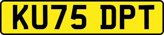 KU75DPT