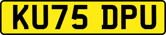 KU75DPU