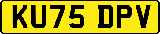 KU75DPV