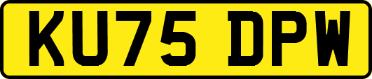 KU75DPW
