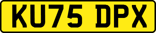 KU75DPX